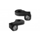 HeinzBikes NANO Series LED Blinker für H-D Lenkerarmaturen S MODELS (außer Low Rider S) 2014-2017, schwarz