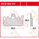 TRW Lucas Racingbelag MCB856SRQ (Satz)