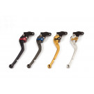 LSL Kupplungshebel L41X, Harley Davidson schwarz/gold (Stück)