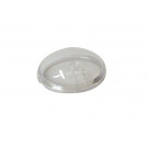 SHIN YO Blinkerglas, oval, klar, E-gepr. für 202-225 (Stück)