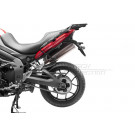 LSL Crash-Ball Kupplung Triumph 675 06-, komplett schwarz/schwarz (Stück)