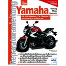 Motorbuch Bd. 5290 Reparatur-Anleitung YAMAHA XJ 6, 09- (Stück)