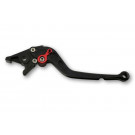 LSL Kupplungshebel L11, Buell schwarz/rot (Stück)