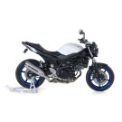 LSL Klemmbock Kit H-D Sportster -03, 25,4 mm, silber (Stück)