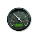 motogadget Chronoclassic Drehzahlmesser -8.000 U/min, grüne LCD Anzeige (Stück)