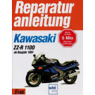 Motorbuch Bd. 5166 Reparatur-Anleitung Kawasaki ZZ-R 1100 (Stück)