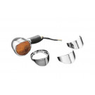 HIGHWAY HAWK Blinker Visier, Schirm SUZUKI 2003-