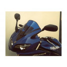 MRA Racingscheibe Yamaha FZS 600 FAZER 2002-2003, klar (Stück)