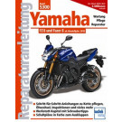 Motorbuch Bd. 5300 Reparatur-Anl. YAMAHA FZ 8 und Fazer 8, 10- (Stück)