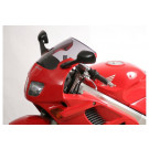 MRA-Verkleidungsscheibe, HONDA VFR 750 F RC, 94- 97, schwarz, Originalform (Stück)