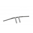 HIGHWAY HAWK Lenker 1 Zoll (25,4 mm) WISHBONE (Stück)