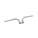HIGHWAY HAWK Lenker 1 Zoll (25,4 mm) ROUND einstellbar (Stück)