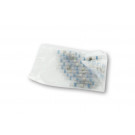 Schrumpf-Löt-Verbinder mit Innenkleber, blau (25 Stück)