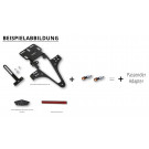 HIGHSIDER Kennzeichenhalter MV AUGUSTA Brutale 750/1000, Crumb Bundle