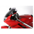 MRA-Spoilerscheibe, HONDA VFR 750 F, 90-93, schwarz (Stück)