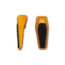 LSL Fußrasten ERGONIA, gold
