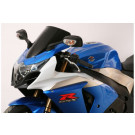 MRA-Verkleidungsscheibe, SUZUKI GSX-R 1000, 09-, rauchgrau, Originalform (Stück)