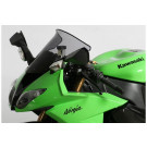 MRA Spoilerscheibe S, Kawasaki ZX 10 R 08-10,ZX 6 R 09-17 schwarz (Stück)