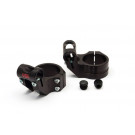 LSL Sport-Match Offset-High 39 mm, schwarz (Paar)