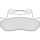 FERODO Bremsbelag FDB 665 Platinum (Satz)