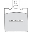 FERODO Bremsbelag FRP 416 Platinum (Satz)