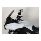 MRA Touringscheibe KAWASAKI Versys 1000, rauchgrau (Stück)