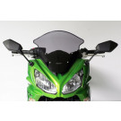 MRA-Tourenscheibe T, KAWASAKI ER 6 F, 12-, rauchgrau (Stück)