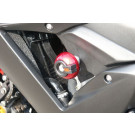 LSL Crash-Pad Montagekit Yamaha YZF-R1 02-03 (Stück)
