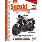 Motorbuch Bd. 5289 Reparatur-Anleitung Suzuki SFV 650 Gladius, 09- (Stück)