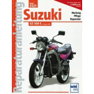 Motorbuch Bd. 5121 Reparatur-Anleitung SUZUKI GS 500 E (ab 89) (Stück)