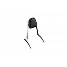 HIGHWAY HAWK Sissybar FLAT TUBE, komplett, KAWASAKI VN 1500 /CLASSIC