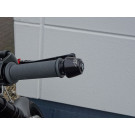 LSL Lenkergewichte für Ø14und Ø18, schwarz (Paar)