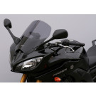 MRA Verkleidungsscheibe, Yamaha FZ 8 FAZER 2010-, rauchgrau, Originalform (Stück)