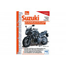 Motorbuch Bd. 5285 Reparatur-Anleitung SUZUKI GSF 650 Bandit ab Modelljahr 2007 - Einspritzer, wassergekühlt (Stück)