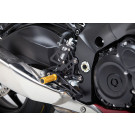 LSL Rastenanlage SUZUKI GSX-S 1000 /F 17-, schwarz (Stück)