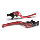 LSL Kupplungshebel BOW L09R, rot/schwarz (Stück)