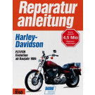 Motorbuch Bd. 5145 Reparatur-Anleitung Harley-Davidson Evolution (Stück)