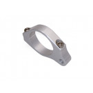 LSL Standrohrschelle 45mm Aluminium (Stück)