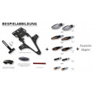 HIGHSIDER Kennzeichenhalter BMW R Nine T, QUADRO Bundle
