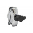 RAM Mounts Chrom-Verbindungsarm kurz - ca. 60 mm lang, B-Kugeln (1 Zoll) (Stück)