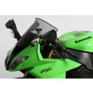 MRA Spoilerscheibe, KAWASAKI ZX 10 R 08-10 / ZX 6 R 09-17, rauchgrau (Stück)