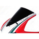 MRA-Verkleidungsscheibe, DUCATI 1199 Panigale, schwarz, 12-, Originalform (Stück)