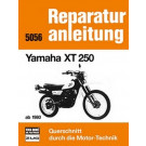 Motorbuch Bd. 5056 Reparaturanleitung Yamaha XT250 80- (Stück)