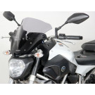 MRA-Racingscheibe NRM, YAMAHA MT-07, schwarz (Stück)
