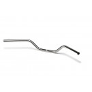 LSL Flat Track Bar L14, 1 Zoll, 90 -D, verchromt (Stück)