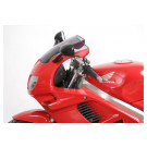 MRA-Verkleidungsscheibe, HONDA VFR 750 F RC, 94-97, klar, Originalform (Stück)