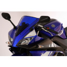 MRA Verkleidungsscheibe, Yamaha YZF R 125 2008-, klar, Originalform (Stück)