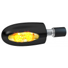 Kellermann Lenkerendenblinker BL 1000 LED, schwarz (Stück)