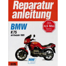 Motorbuch Bd. 5176 Reparatur-Anleitung BMW K 75, 85- (Stück)