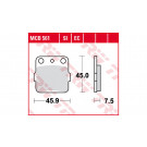 TRW Lucas TRW Lucas Bremsbelag MCB561SI Sinter Offroad